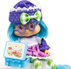 Strawberry Shortcake Plum Pudding 5.5 Inch Fashion Doll The Loyal Subjects