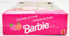 Barbie Fruit Fantasy Scented Doll 1998 Mattel No. 21386 Foreign Issue NRFB