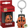 Funko Pop Keychain Chainsaw Man Pochita