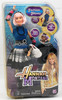 Disney Fashion Moves Hannah Montana Lola Doll 2008 Play Along #20296 NRFP