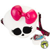 Monster High Skullette Figural Crossbody with Coin Bag Loungefly