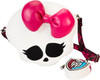 Monster High Skullette Figural Crossbody with Coin Bag Loungefly