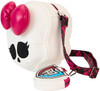 Monster High Skullette Figural Crossbody with Coin Bag Loungefly