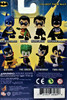 DC Comics Hot Toys Batman CosBaby Modern Batman Mini Figure