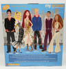 Barbie My Scene Night on the Town Special Edition Hudson & Chelsea Dolls NRFB
