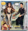 Barbie My Scene Night on the Town Madison & Sutton Dolls 2003 Mattel #B6709 NRFB