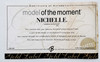 Model of the Moment Urban Hipster Nichelle Barbie Doll 2004 No Box Complete