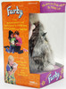 Furby Gray Electronic Toy 1998 Tiger Electronics #70-800 USED