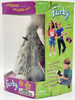 Furby Gray Electronic Toy 1998 Tiger Electronics #70-800 USED