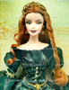 Legends of Ireland Aine Barbie Doll Silver Label 2008 Mattel L9638 NRFB