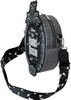 Haunted Mansion Plaque Crossbody Bag Glows in Dark Loungefly