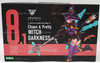 Megami Device Chaos & Pretty Witch Darkness Full Action Plastic Model Kit New