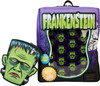 Universal Monsters Frankenstein Neon Mask Mini-Backpack Loungefly