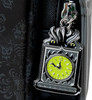 Disney Haunted Mansion Gargoyle Wallpaper Mini-Backpack Glows Loungefly