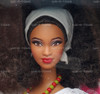 Barbie Collector Dolls of the World Brazil Doll Pink Label Mattel No. W3445 NRFB