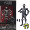 Star Wars The Black Series 0-0-0 (Triple Zero) 6-Inch Action Figure