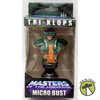 Masters of the Universe Tri-Klops Series 1 Micro Bust 2004 Mattel NRFB