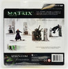 The Matrix Reloaded Parking Garage Scene Morpheus Action Figure McFarlane 2003