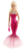 Pink & Fabulous Barbie Doll in Pink Mermaid Gown 2013 Mattel No. BFW19 NRFB