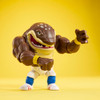 Street Sharks 30th Anniversary Slammu Action Figure Mattel HYD61 2024