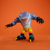 Street Sharks 30th Anniversary Streex Action Figure 2024 Mattel HYD60