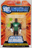DC Universe Justice League Unlimited Green Lantern John Stewart Figure NRFP
