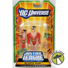 DC Universe Justice League Unlimited Plastic Man Figure 2009 Mattel #R5892 NRFP