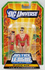DC Universe Justice League Unlimited Plastic Man Figure 2009 Mattel #R5892 NRFP
