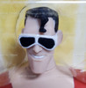 DC Universe Justice League Unlimited Plastic Man Figure 2009 Mattel #R5892 NRFP