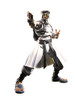 S.H.Figuarts Street Fighter V Rashid Action Figure 2017 Bandai