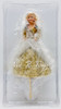 Hallmark Happy Holidays Barbie Christmas Stocking Hanger 1995 XSH3119 NIB