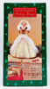 Hallmark Happy Holidays Barbie Christmas Stocking Hanger 1995 XSH3119 NIB