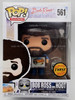 Funko Pop TV Bob Ross & Hoot The Joy of Painting Figure Chase Version #561 NRFB