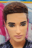 Barbie Fashionistas Ryan Ken Doll 2013 Mattel #BFW11 NRFP