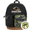 Jurassic Park 17” Backpack With Hydration Pocket from Bioworld
