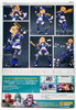 Robot Neoanthropinae Polynian Kelly 14 Action Figure