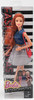 Barbie Fashionistas Doll With Denim Top 2014 Mattel #CJY41 NRFP