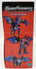 Transformers Robots in Disguise Megatron Action Figure 2001 Hasbro #80589 NRFB