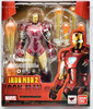 Iron Man 2 Iron Man MK-VI Action Figure S.H.Figuarts 2013 Bandai