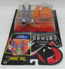 DC Batman the Animated Series The Joker Action Figure 1992 Kenner 502301 New