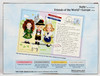 Barbie Dolls of The World Kelly and Friends Europe Gift Set 2005 Mattel H6903
