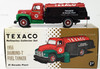 Texaco 1955 Diamond-T Fuel Tanker El Dorado Plant Vehicle First Gear 18-2197 New