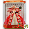 Barbie 1997 Happy Holidays Doll Special Edition Blonde Mattel 17832