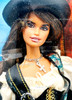 Barbie Pirates of The Caribbean On Stranger Tides Angelica Doll 2010 Mattel
