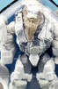Mega Halo Atriox Figure Set 2022 Mattel HNC48