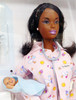 Happy Family Baby Doctor African American Barbie Doll 2002 Mattel #56727