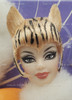 Barbie Lounge Kitties Tiger Doll with Cheetah Chaise 2003 Mattel C2478 NRFB