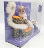 Barbie Lounge Kitties Tiger Doll with Cheetah Chaise 2003 Mattel C2478 NRFB