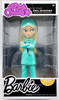 Funko Rock Candy 1973 Barbie Surgeon Figure 2016 Mattel 09096