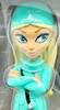 Funko Rock Candy 1973 Barbie Surgeon Figure 2016 Mattel 09096